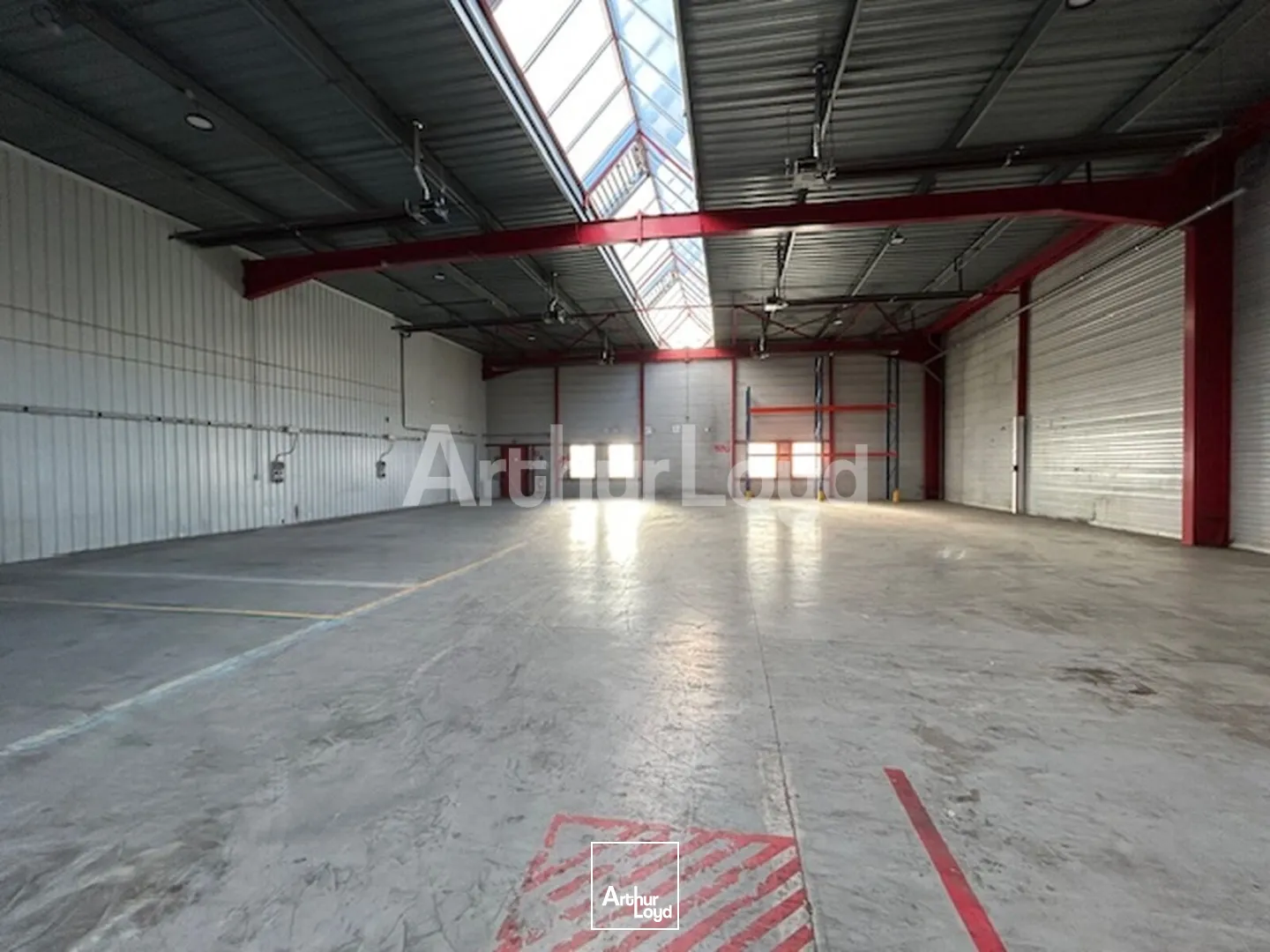 Locaux d'activité & Entrepôts - Location - PETITE FORET - 59494 - 1384-1384 - 7721784