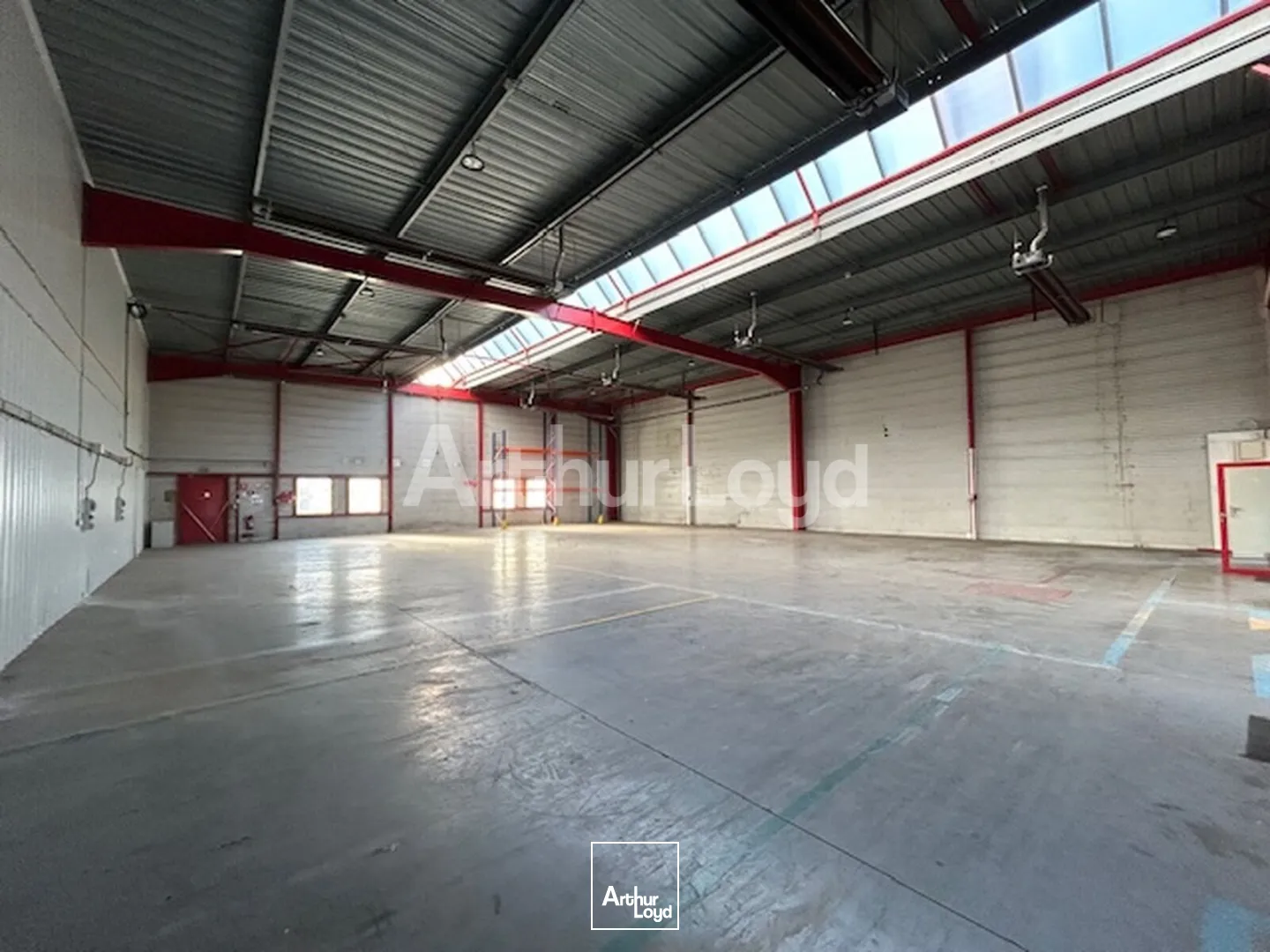 Locaux d'activité & Entrepôts - Location - PETITE FORET - 59494 - 1384-1384 - 7721783