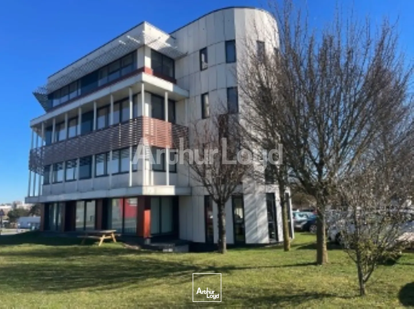 Bureaux - Vente - SAINT LAURENT BLANGY - 62223 - 328.9-328.9 - 7721793