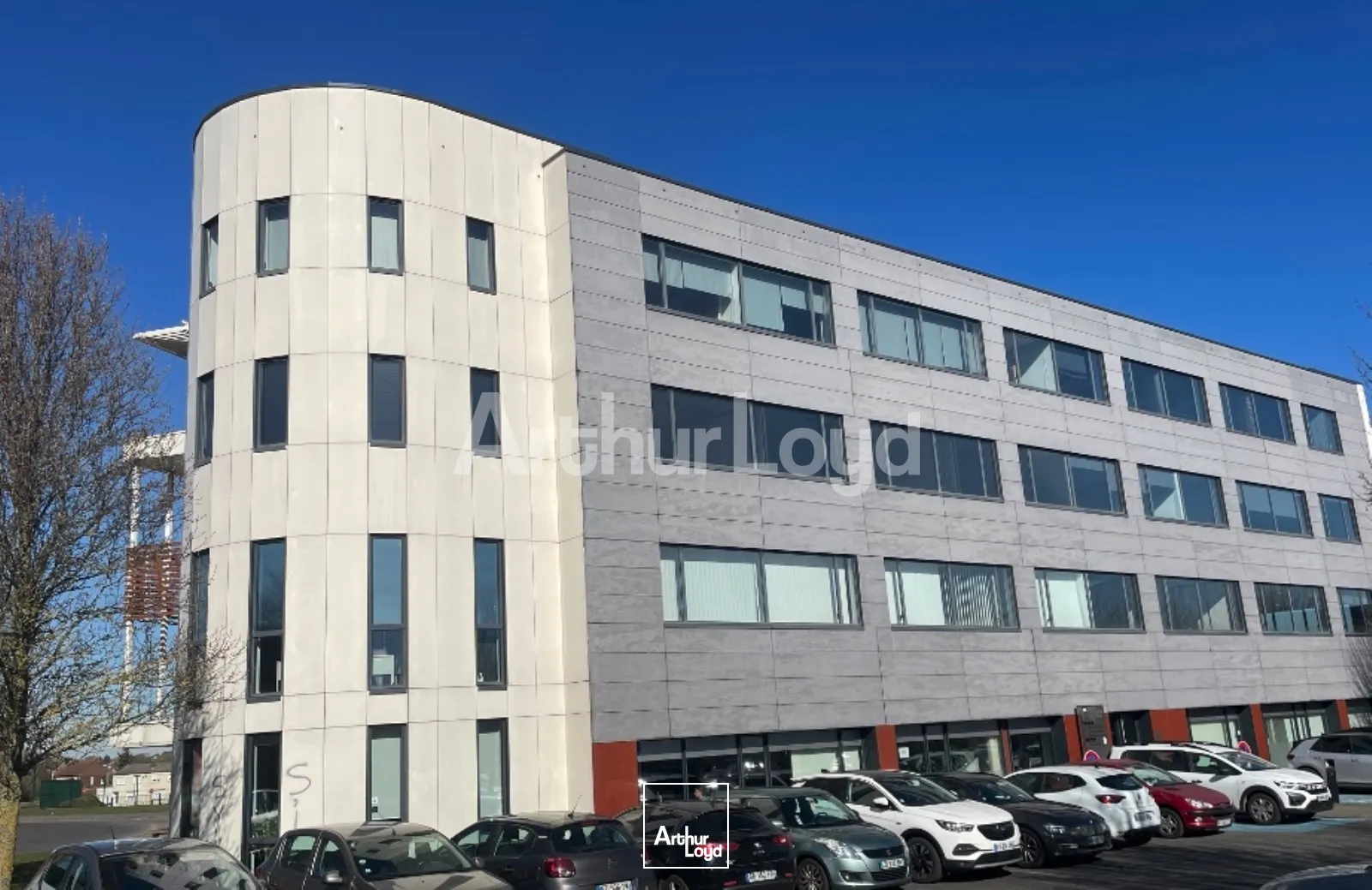 Bureaux - Vente - SAINT LAURENT BLANGY - 62223 - 328.9-328.9 - 7721792