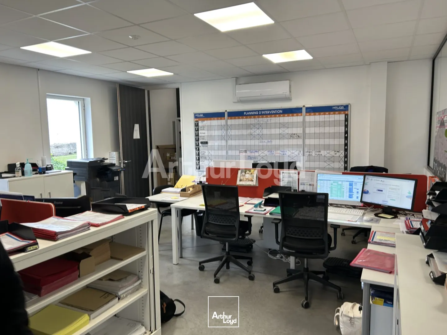 Locaux d'activité & Entrepôts - Location - LESQUIN - 59810 - 517-517 - 7721803