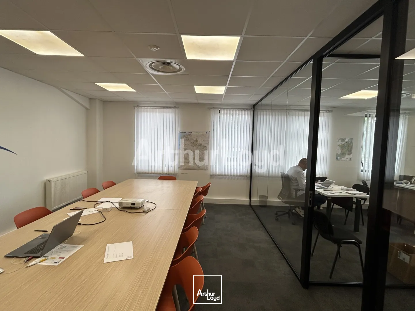 Locaux d'activité & Entrepôts - Location - LESQUIN - 59810 - 517-517 - 7721802