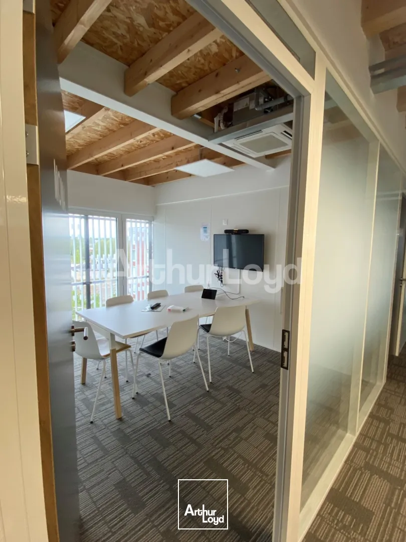 Bureaux - Location - VILLENEUVE D'ASCQ - 59650 - 334-1200 - 7721813