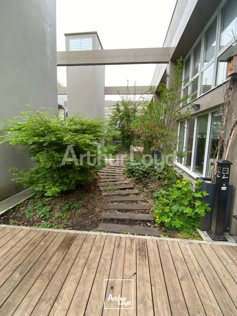 Bureaux - Location - VILLENEUVE D'ASCQ - 59650 - 334-1200 - 7721818