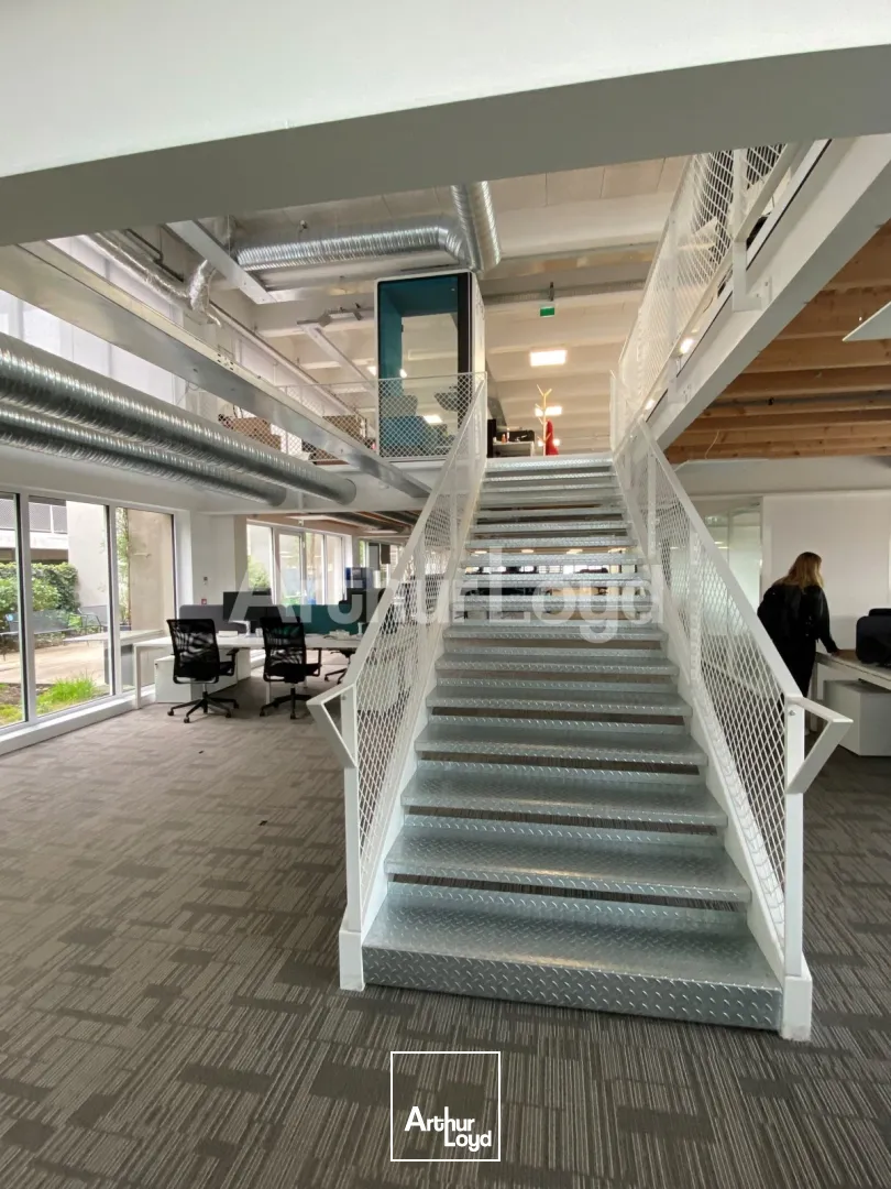 Bureaux - Location - VILLENEUVE D'ASCQ - 59650 - 334-1200 - 7721814