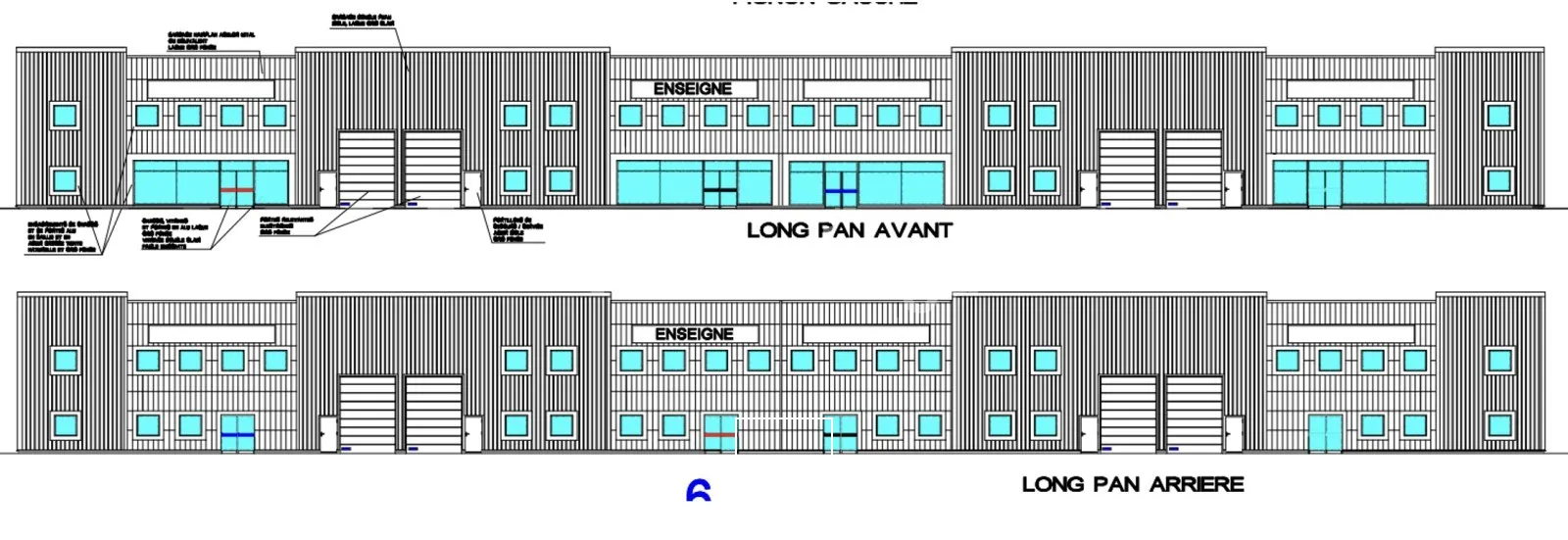 Locaux d'activité & Entrepôts - Location - WASQUEHAL - 59290 - 690-5520 - 7721821