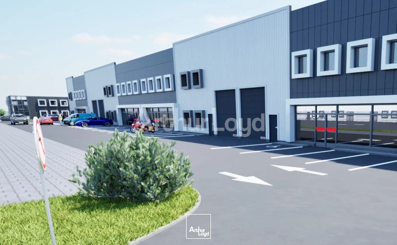 Locaux d'activité & Entrepôts - Location - WASQUEHAL - 59290 - 690-5520 - 7721819