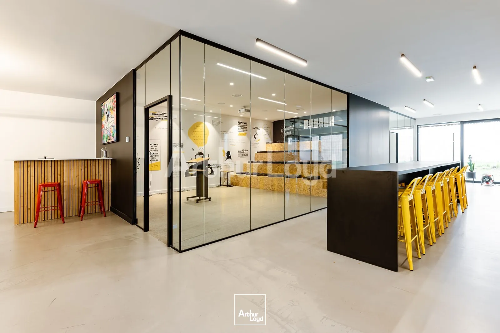 Locaux d'activité & Entrepôts - Location - SECLIN - 59113 - 1000-1000 - 7721845