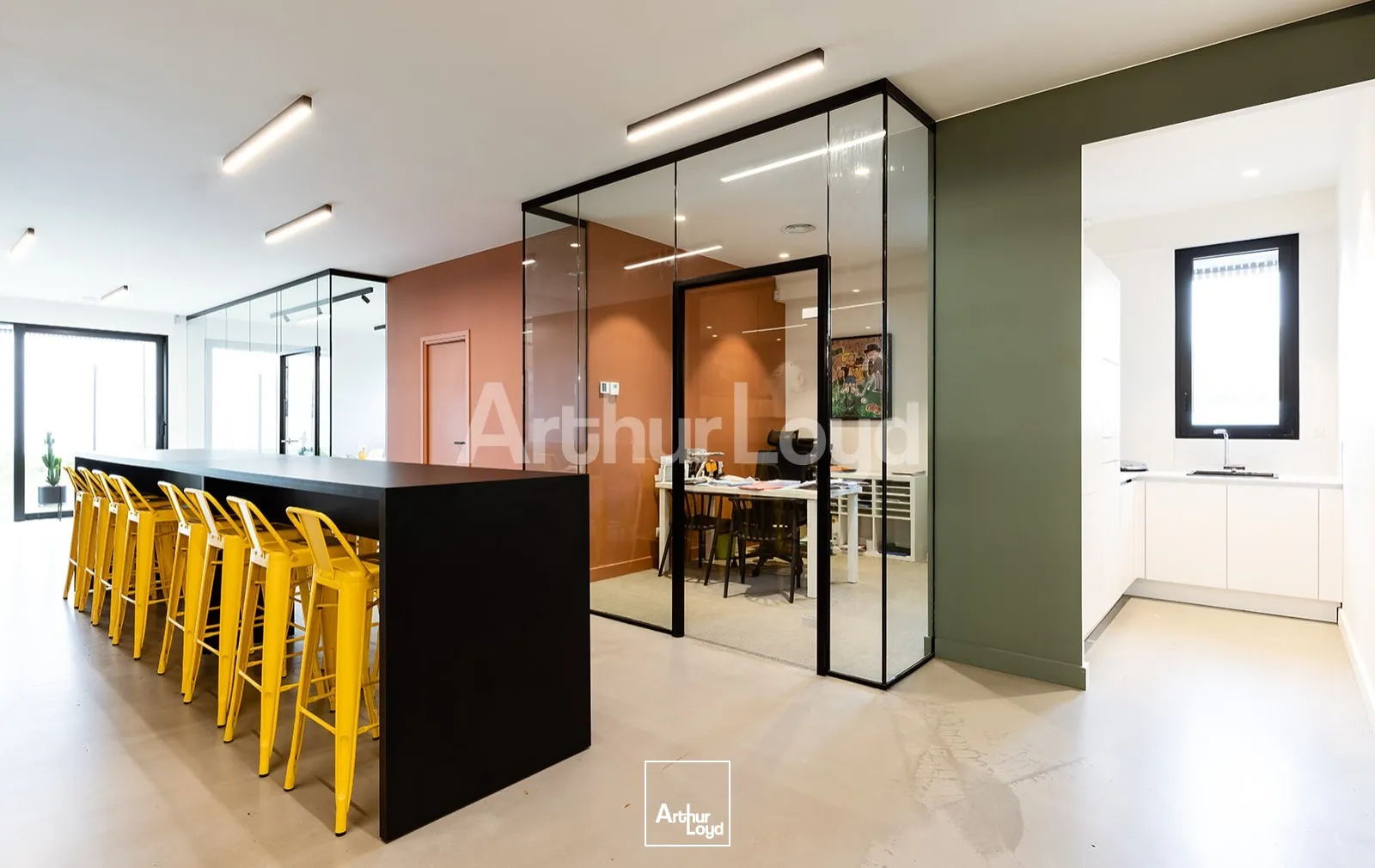 Locaux d'activité & Entrepôts - Location - SECLIN - 59113 - 1000-1000 - 7721843