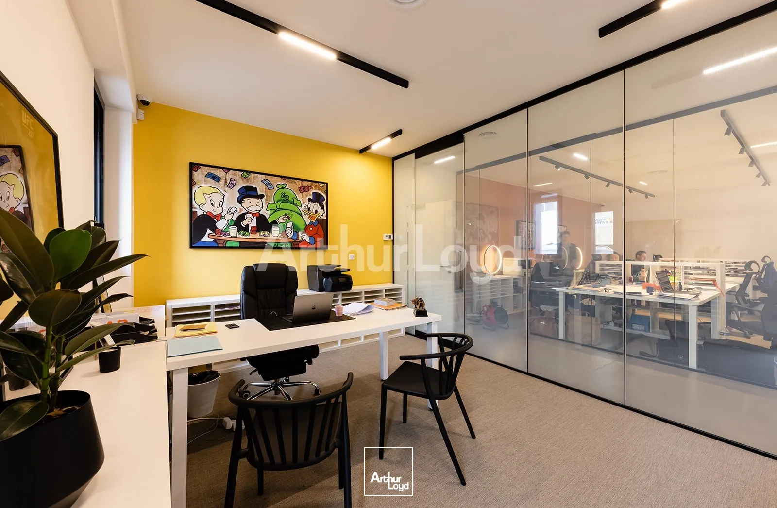 Locaux d'activité & Entrepôts - Location - SECLIN - 59113 - 1000-1000 - 7721846