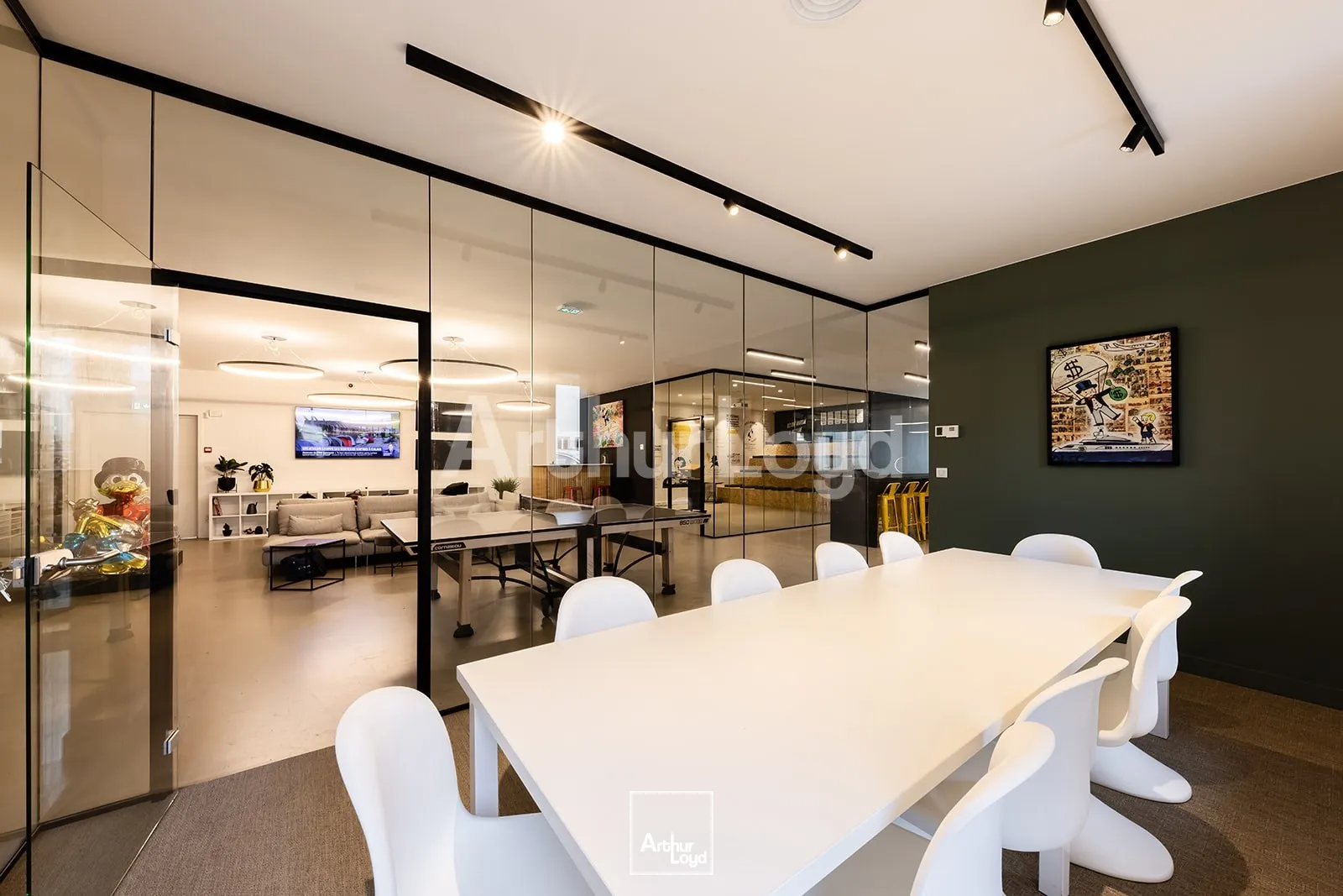 Locaux d'activité & Entrepôts - Location - SECLIN - 59113 - 1000-1000 - 7721844