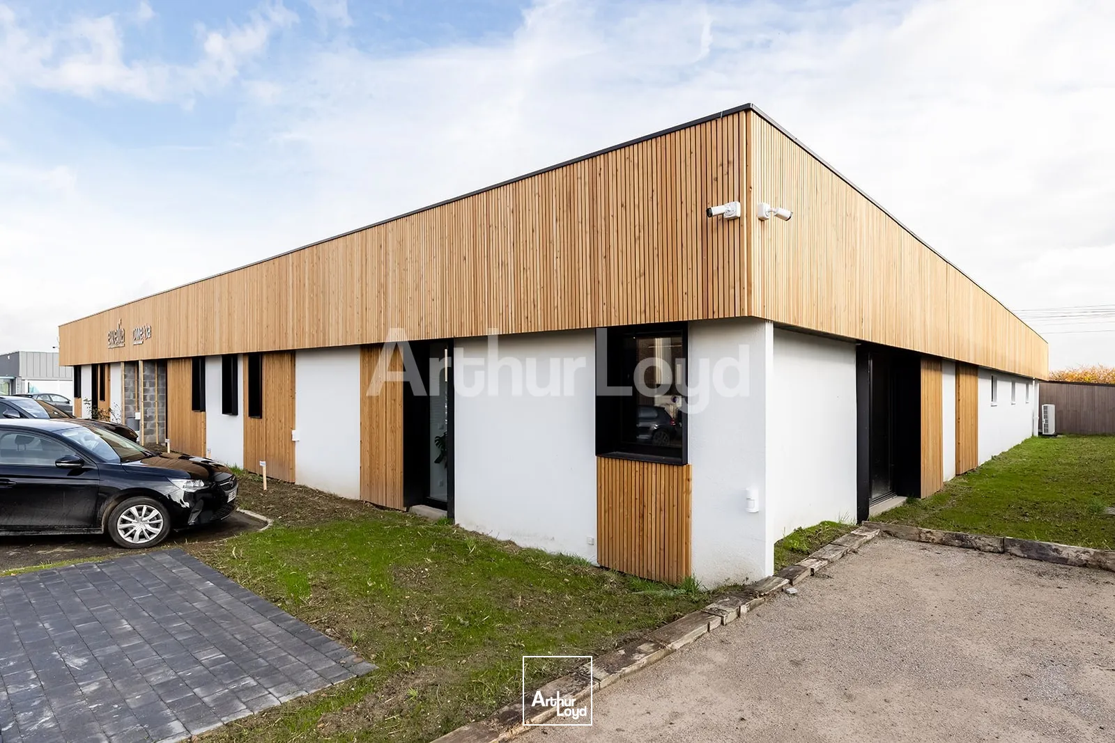 Locaux d'activité & Entrepôts - Location - SECLIN - 59113 - 1000-1000 - 7721840