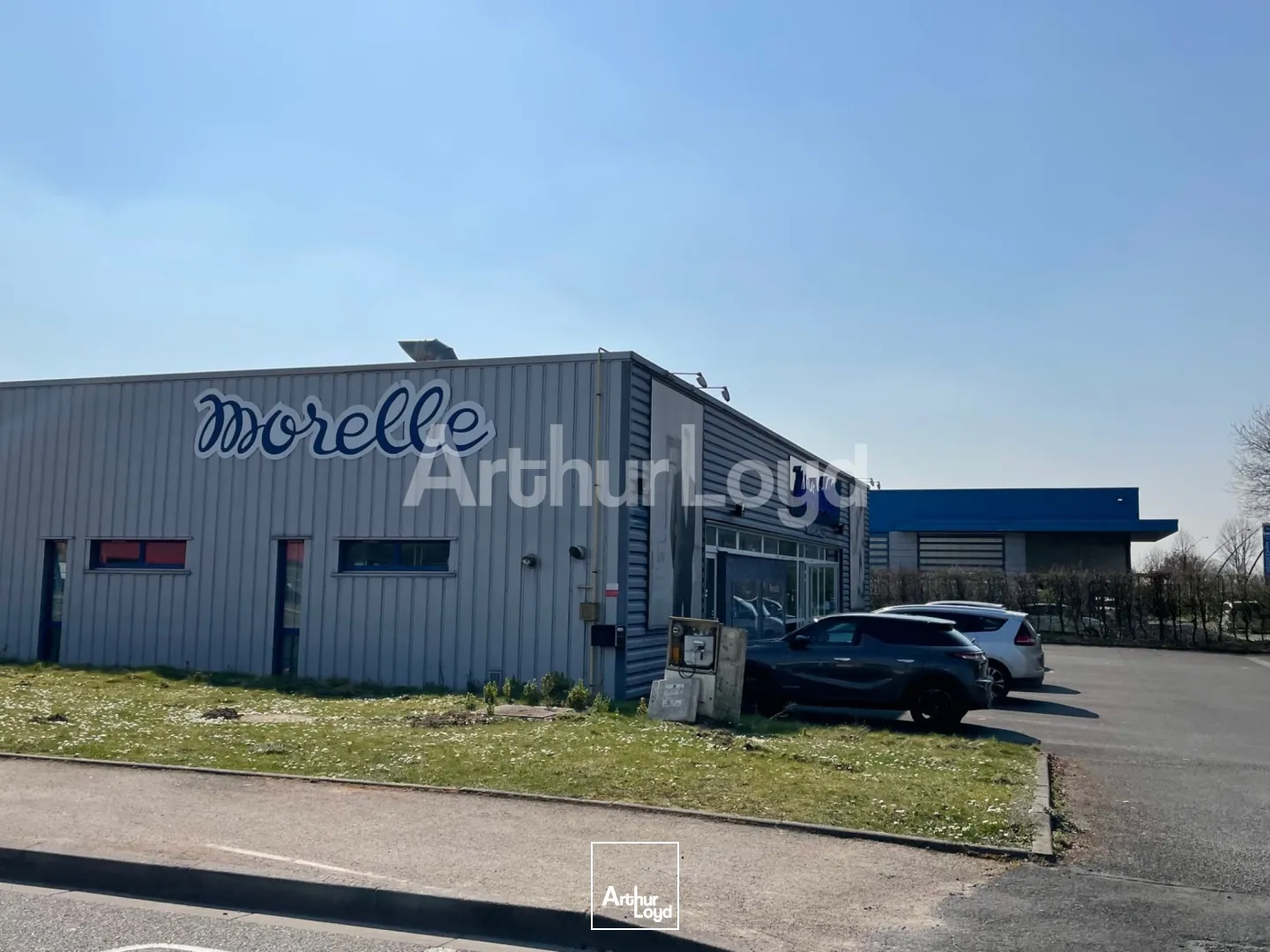 Locaux commerciaux - Location - DECHY - 59187 - 720-720 - 7721851
