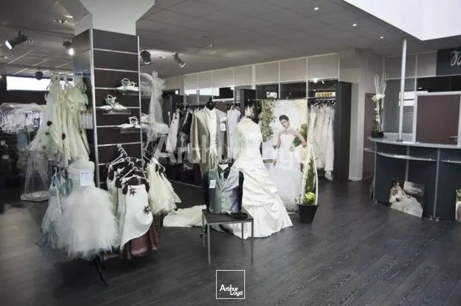 Locaux commerciaux - Location - DECHY - 59187 - 720-720 - 7721849