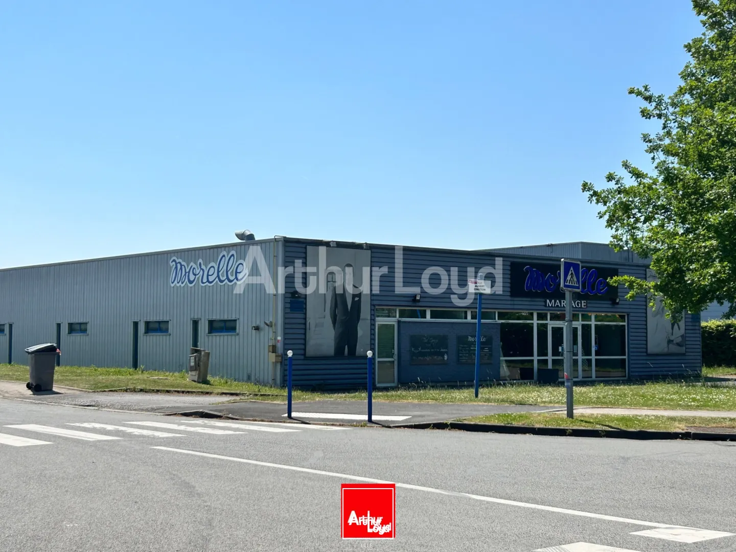 Locaux commerciaux - Location - DECHY - 59187 - 720-720 - 7721852