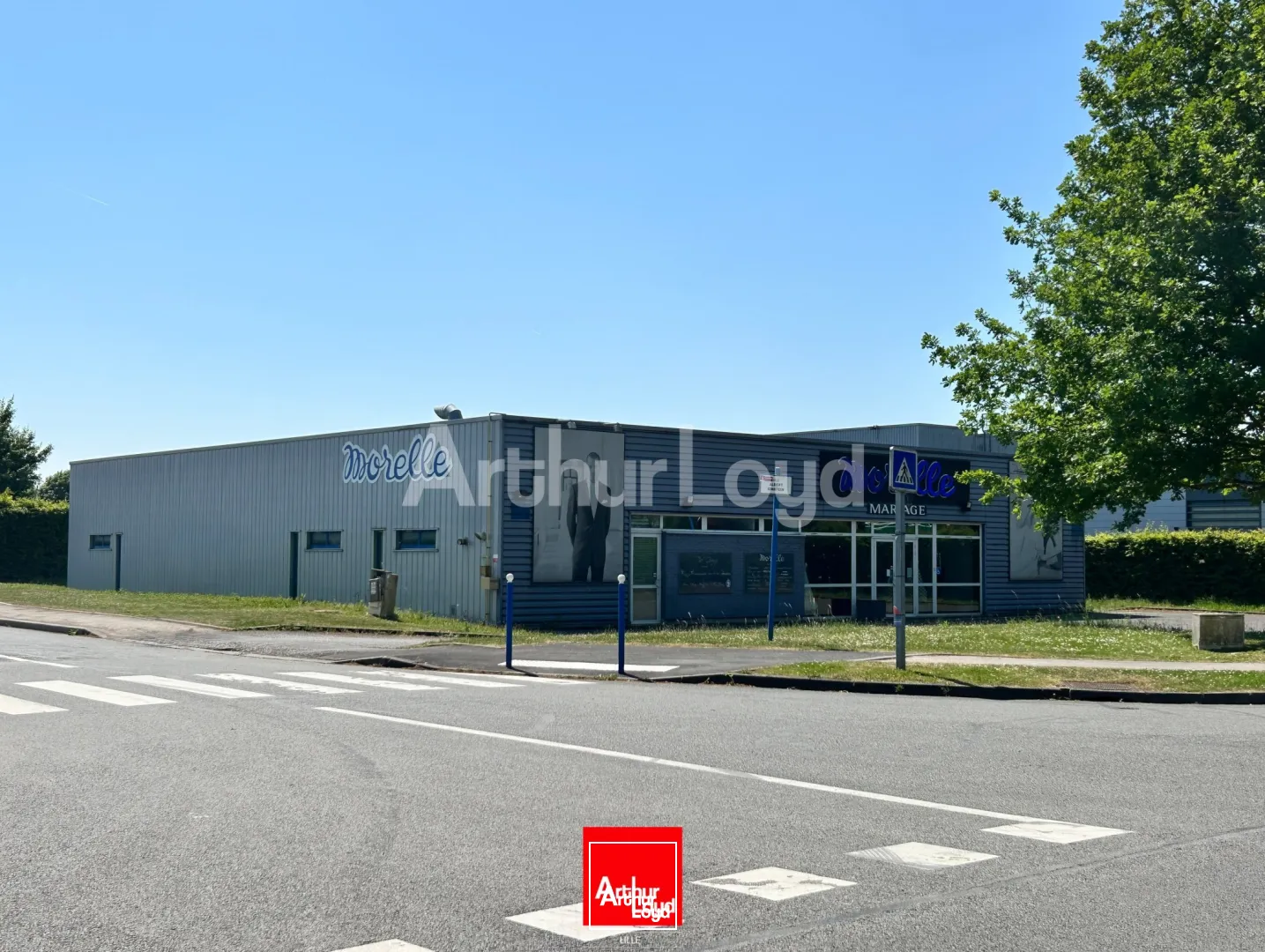 Locaux commerciaux - Location - DECHY - 59187 - 720-720 - 7721848