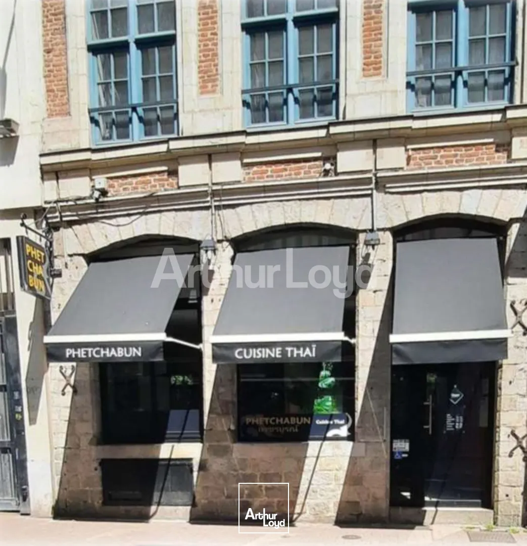Locaux commerciaux - Location - LILLE - 59000 - 144-144 - 7721847