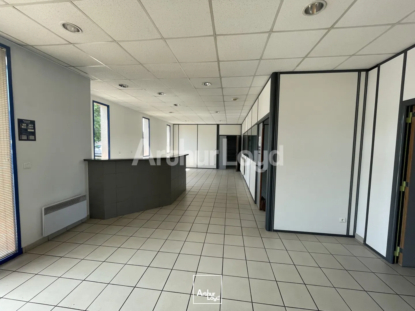 Bureaux - Location - TEMPLEMARS - 59175 - 380-380 - 7721857