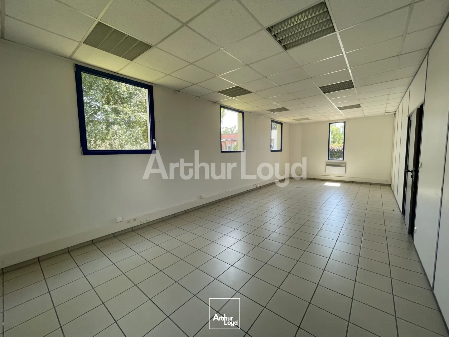 Bureaux - Location - TEMPLEMARS - 59175 - 380-380 - 7721861