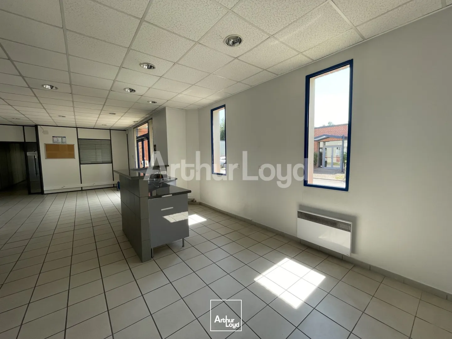 Bureaux - Location - TEMPLEMARS - 59175 - 380-380 - 7721862