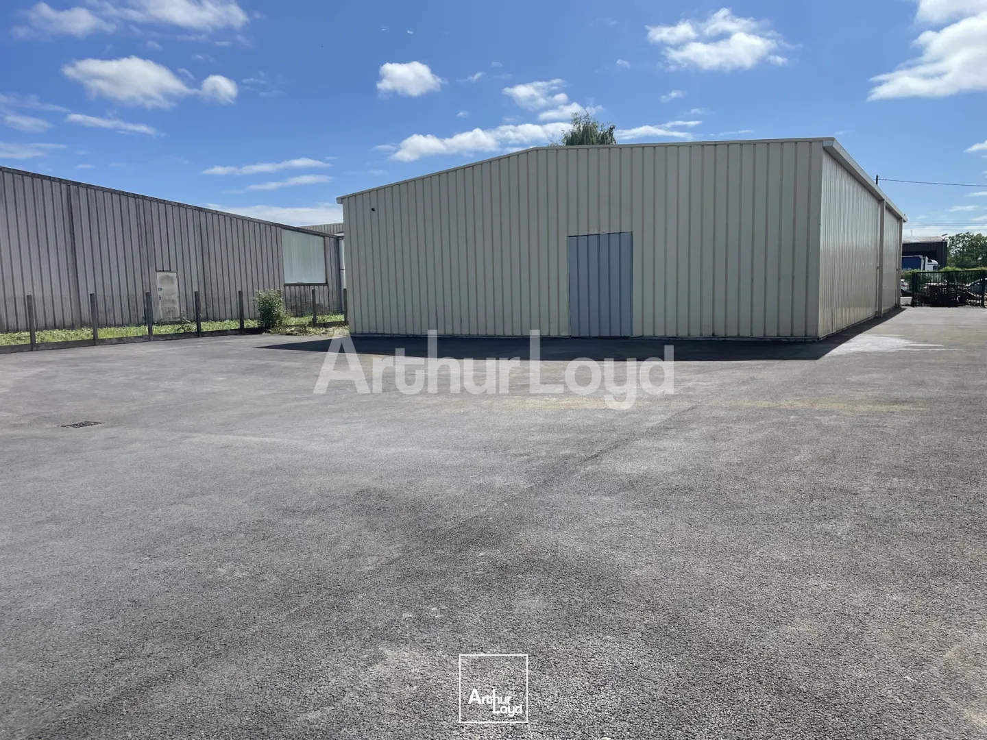 Locaux d'activité & Entrepôts - Location - SAINT LAURENT BLANGY - 62223 - 480-480 - 7721864