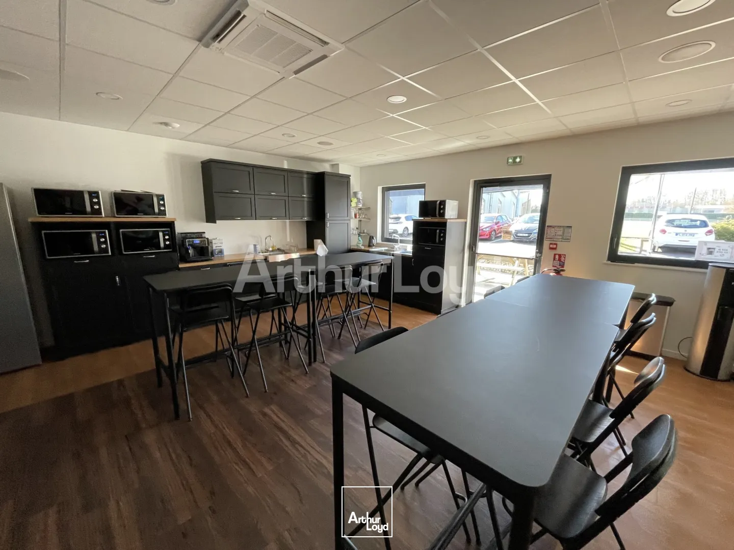 Bureaux - Location - MONS EN BAROEUL - 59370 - 95-95 - 7721871