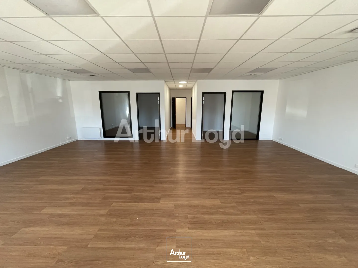 Bureaux - Location - MONS EN BAROEUL - 59370 - 95-95 - 7721868