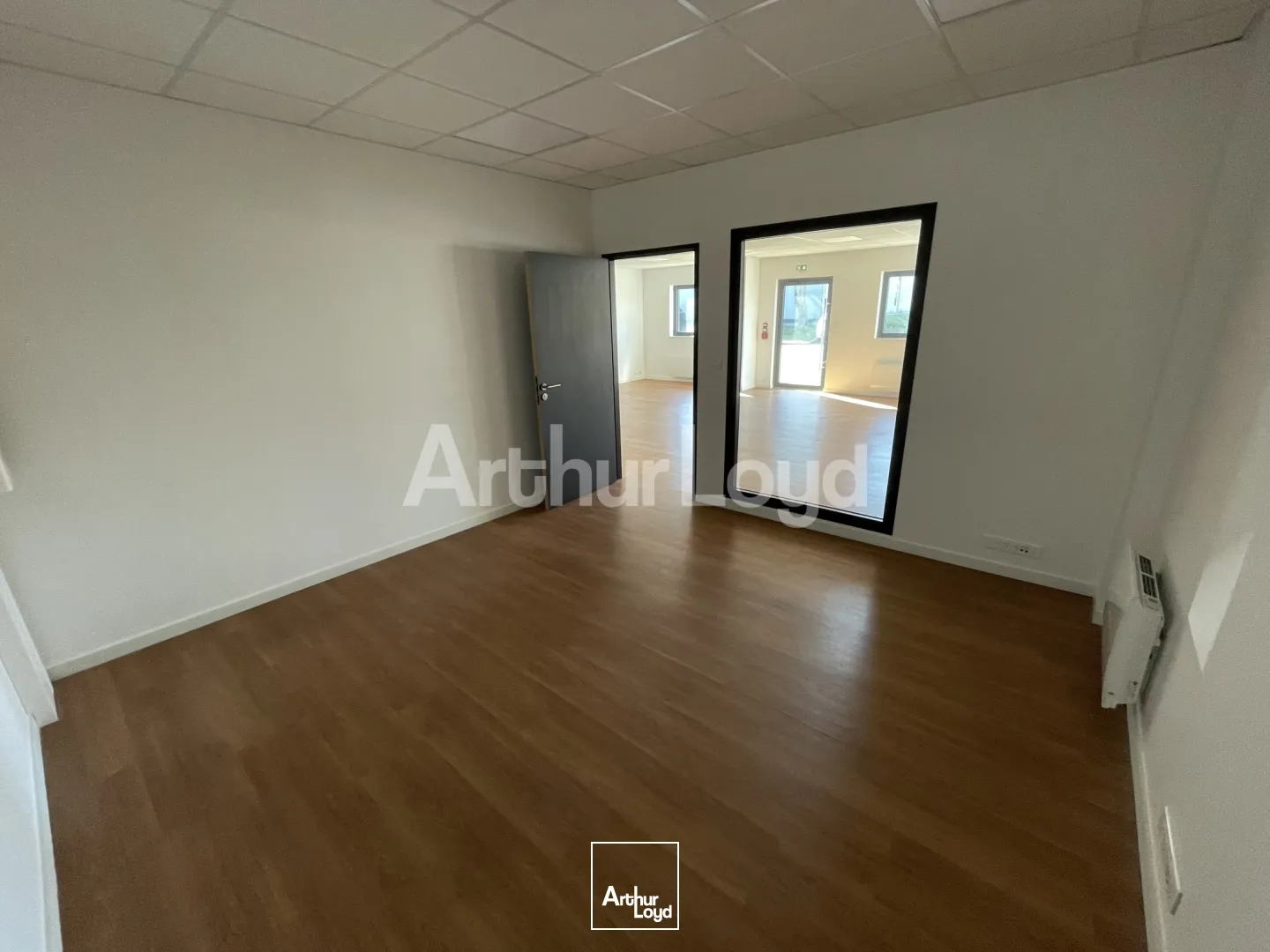 Bureaux - Location - MONS EN BAROEUL - 59370 - 95-95 - 7721870