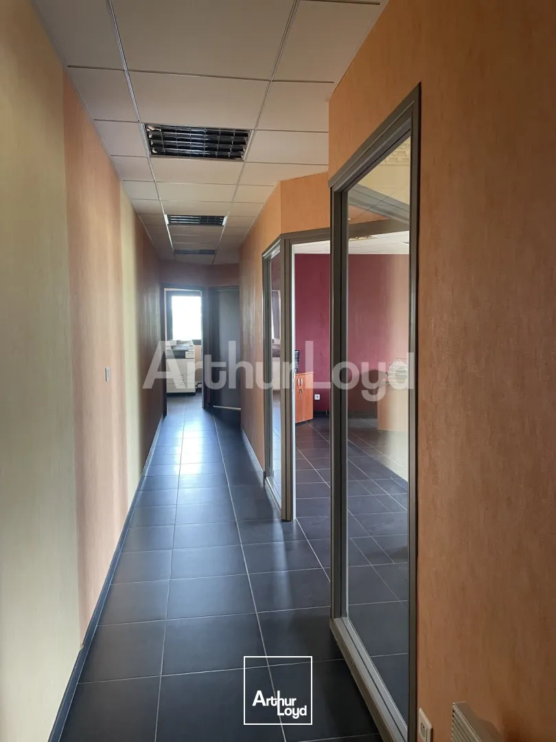 Bureaux - Location - COURRIERES - 62710 - 74-194 - 7721883