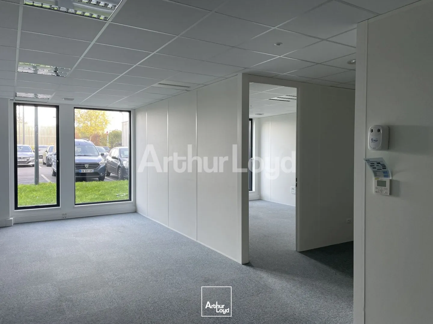 Bureaux - Location - FAMARS - 59300 - 215-770 - 7721885
