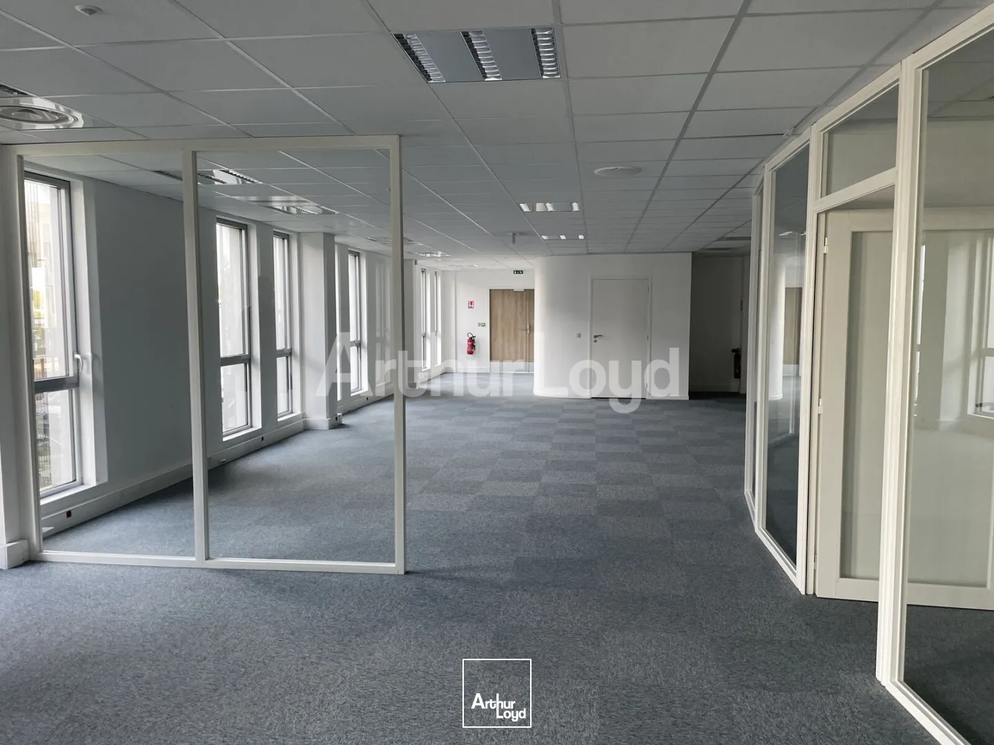 Bureaux - Location - FAMARS - 59300 - 215-770 - 7721888
