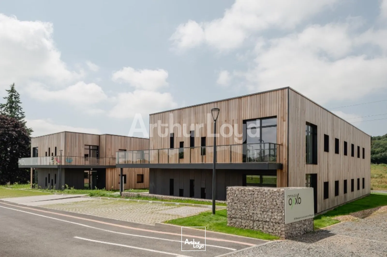 Bureaux - Location - ARRAS - 62000 - 592-3213 - 7721896