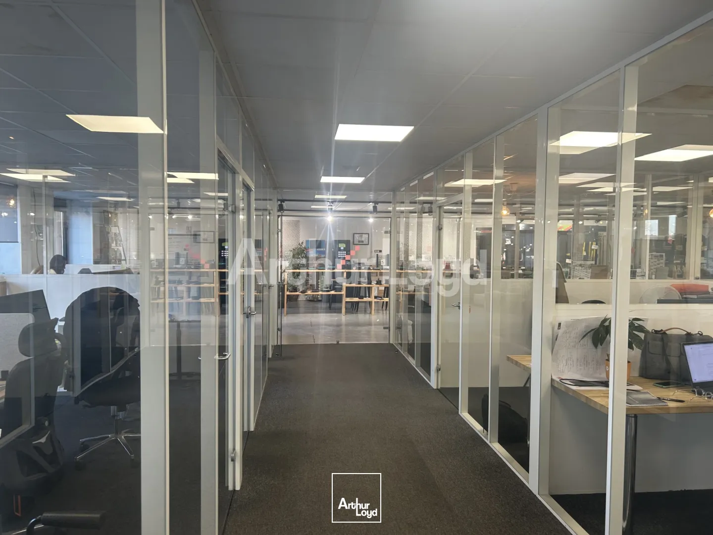 Locaux d'activité & Entrepôts - Vente - ARMENTIERES - 59280 - 3570-3570 - 7721895