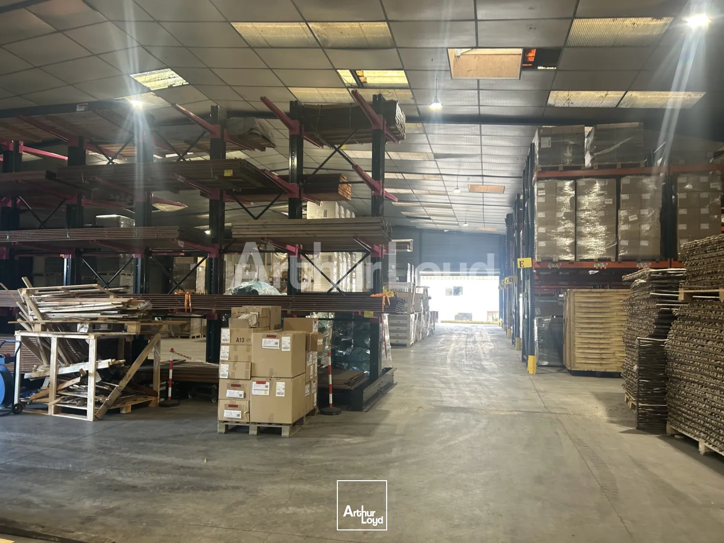 Locaux d'activité & Entrepôts - Vente - ARMENTIERES - 59280 - 3570-3570 - 7721891