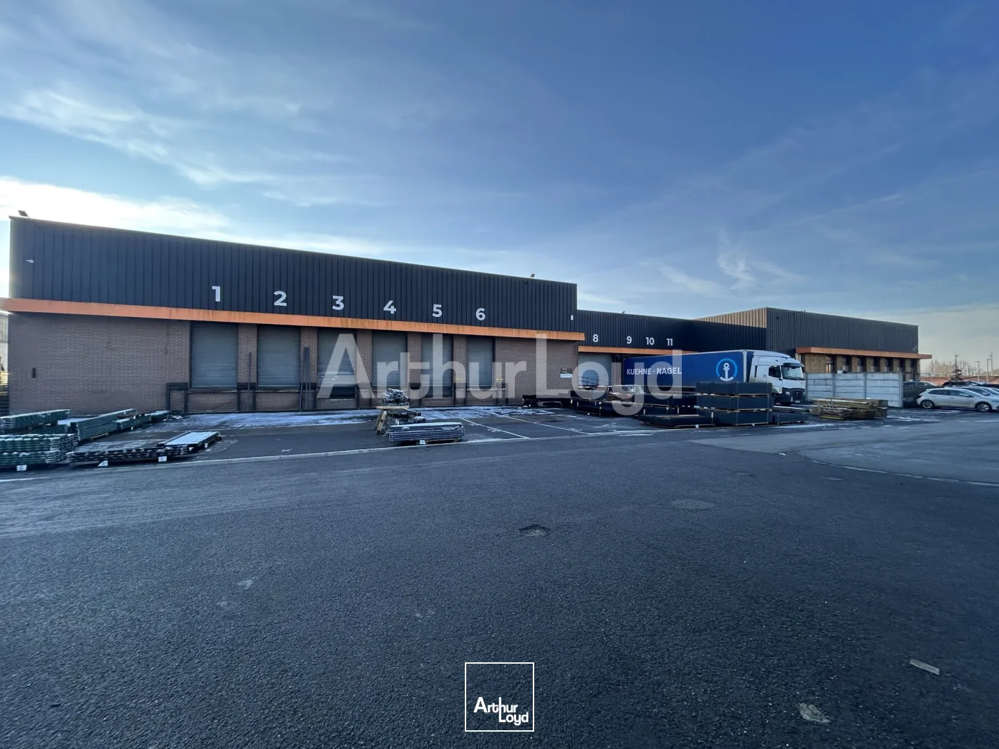 Locaux d'activité & Entrepôts - Vente - ARMENTIERES - 59280 - 3570-3570 - 7721889