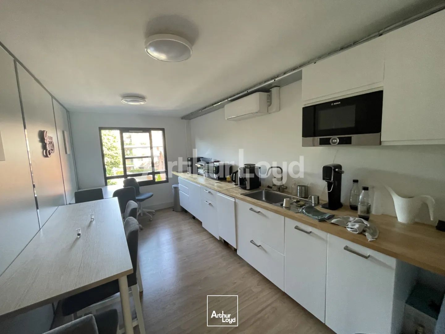 Bureaux - Location - MARCQ EN BAROEUL - 59700 - 196-196 - 7721916