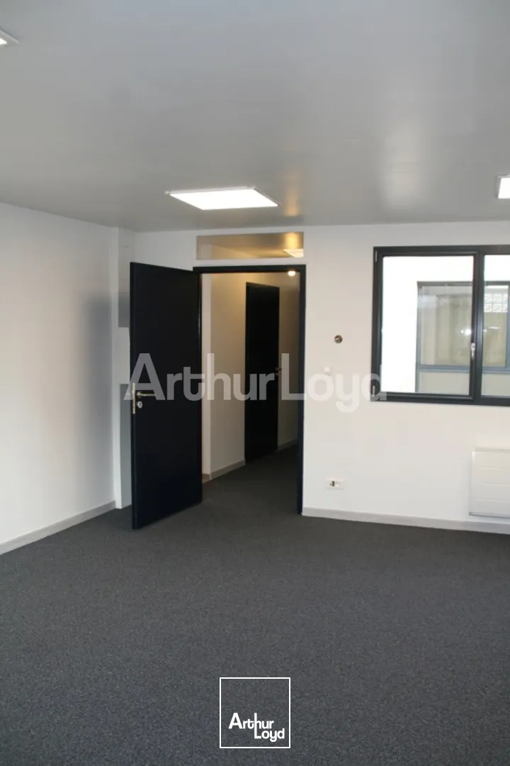 Bureaux - Location - GRAVELINES - 59820 - 137-137 - 7721920