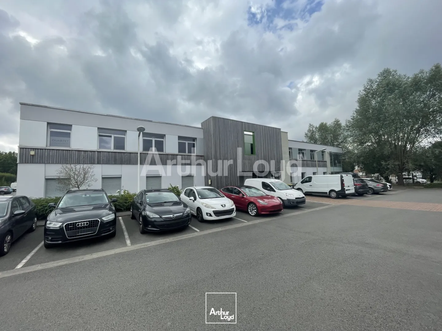 Bureaux - Location - MARQUETTE LEZ LILLE - 59520 - 50-50 - 7721926