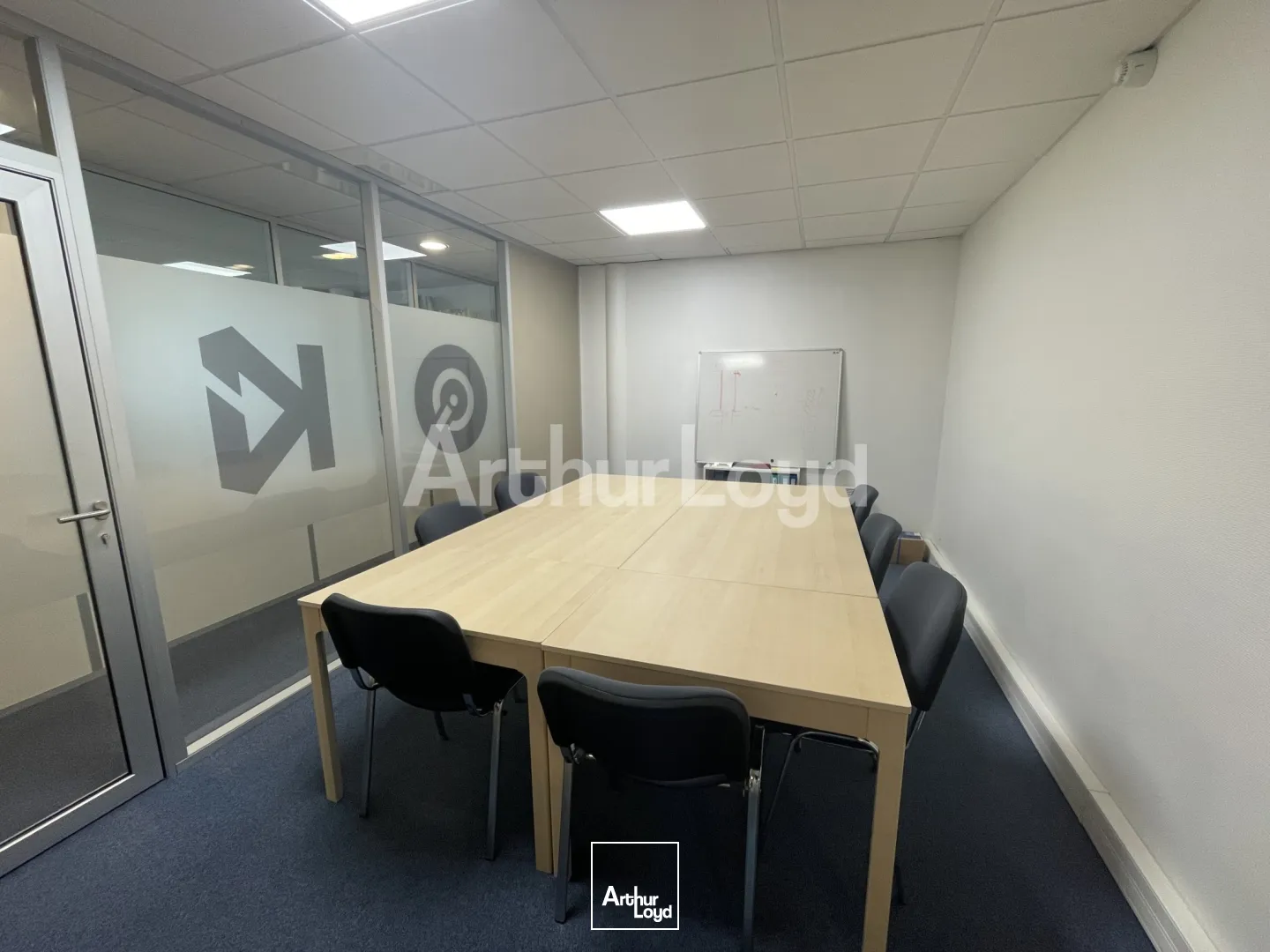 Bureaux - Location - MARQUETTE LEZ LILLE - 59520 - 50-50 - 7721925