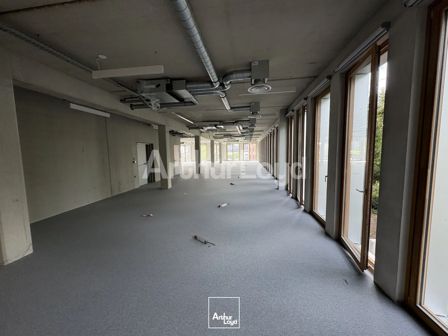 Bureaux - Location - WASQUEHAL - 59290 - 146.4-2653.3 - 7721930