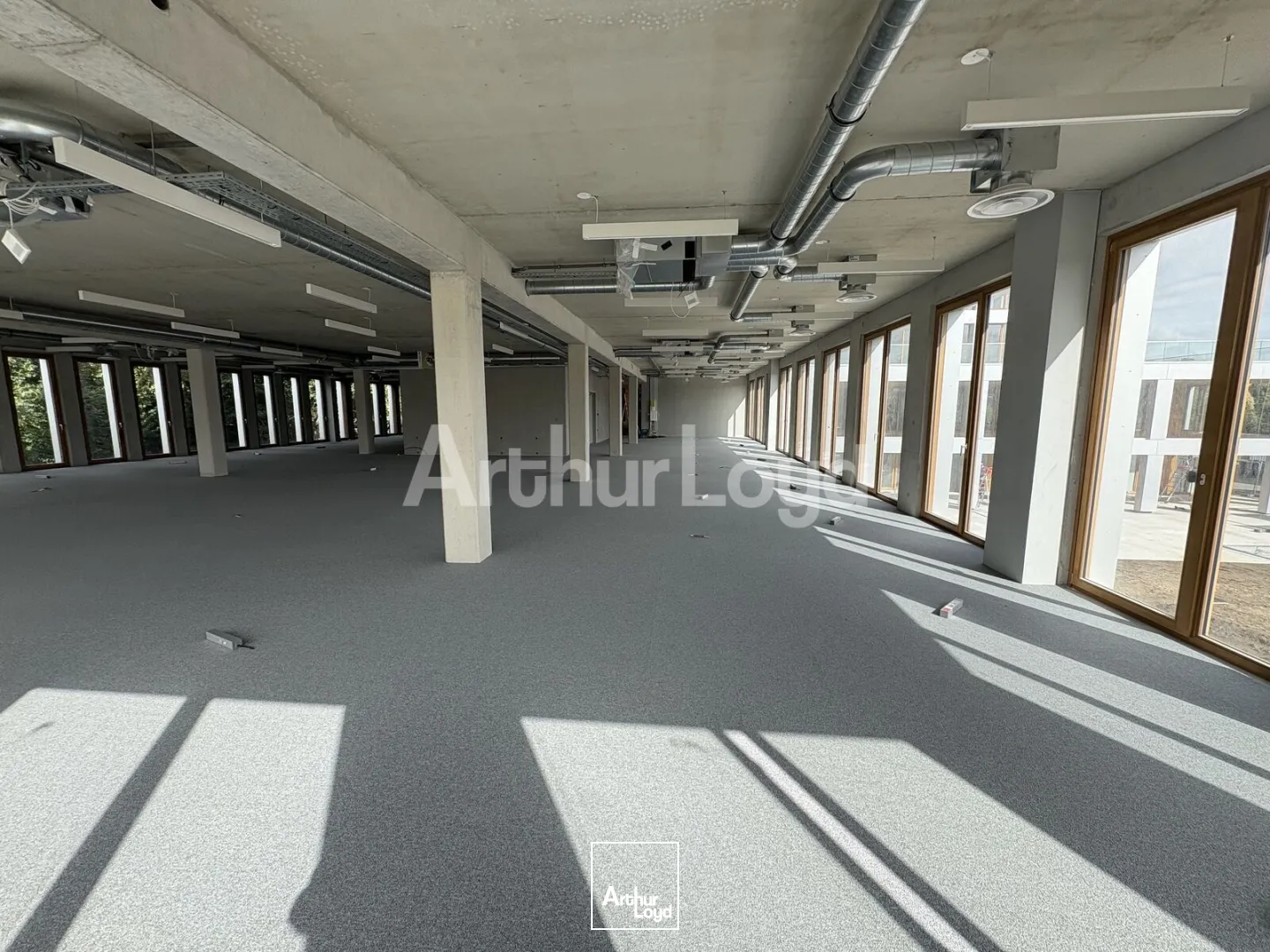 Bureaux - Location - WASQUEHAL - 59290 - 146.4-2653.3 - 7721932