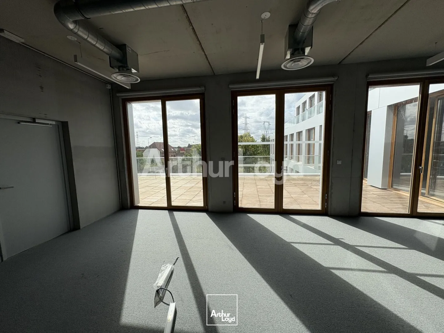 Bureaux - Location - WASQUEHAL - 59290 - 146.4-2653.3 - 7721934