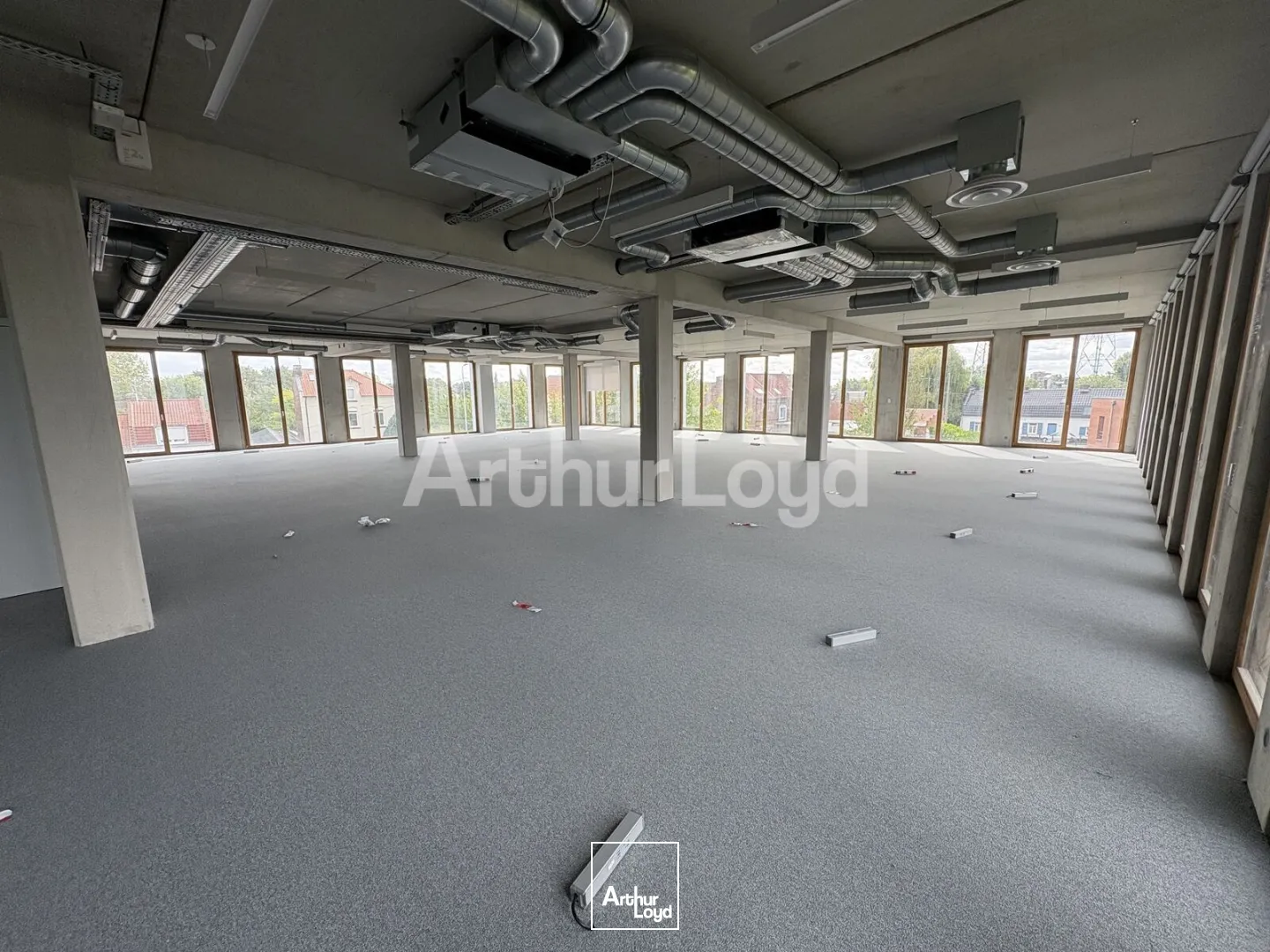 Bureaux - Location - WASQUEHAL - 59290 - 146.4-2653.3 - 7721937