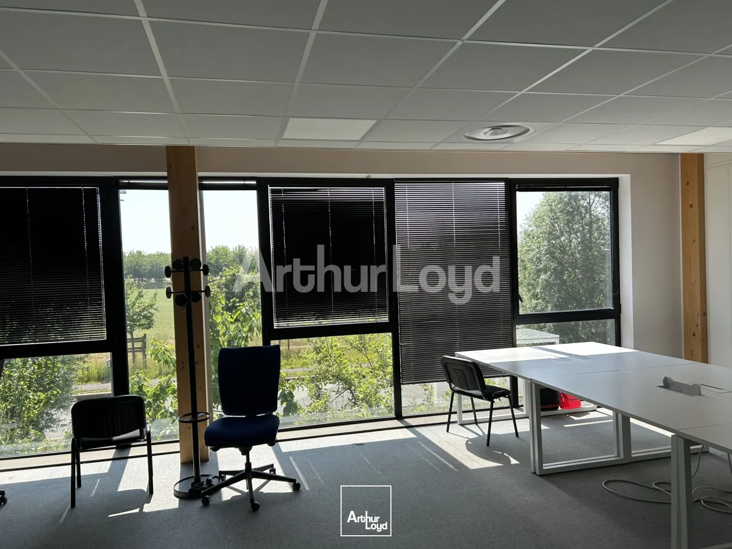 Bureaux - Location - VILLENEUVE D'ASCQ - 59650 - 1382.27-1382.27 - 7721944