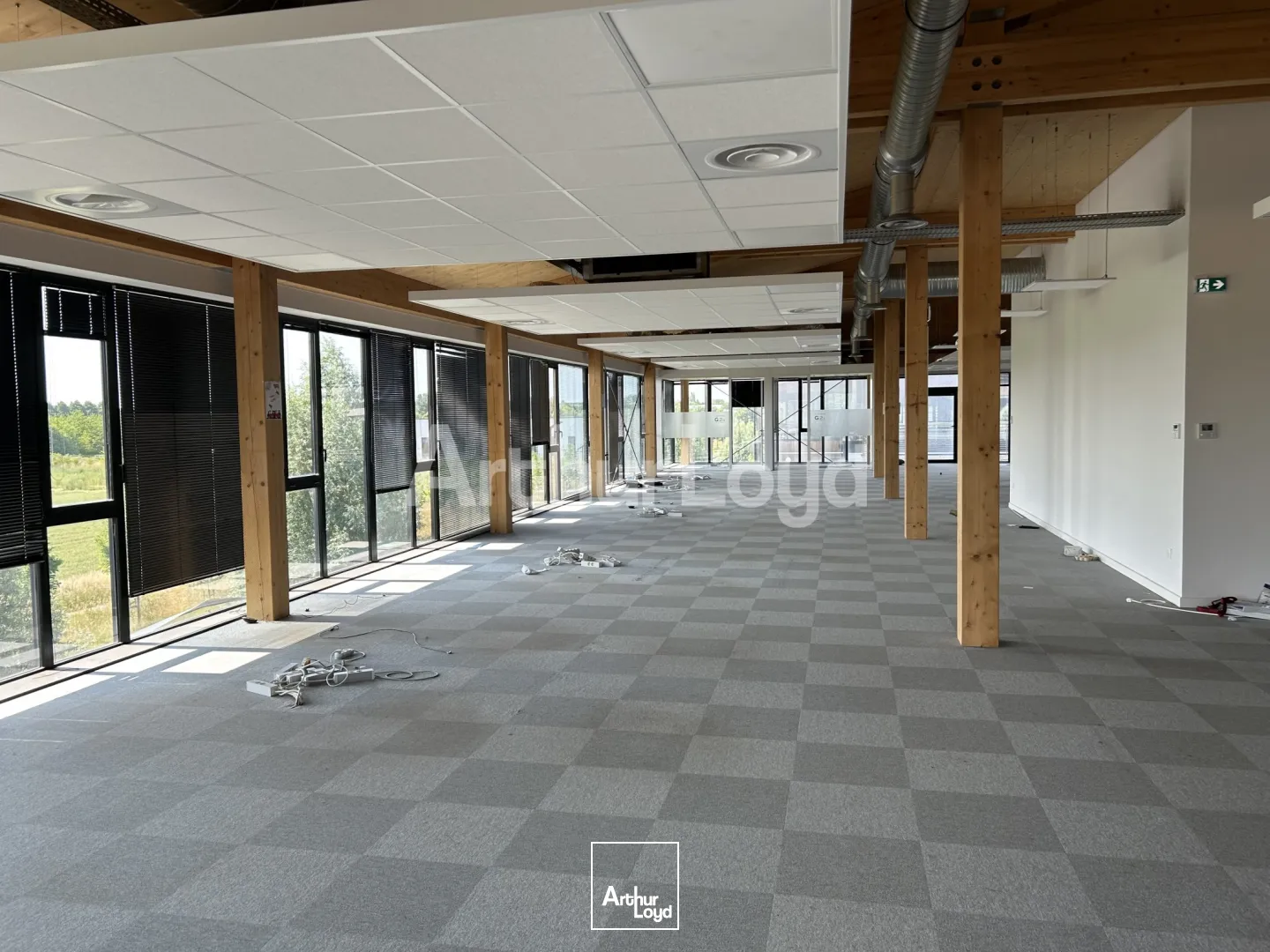 Bureaux - Location - VILLENEUVE D'ASCQ - 59650 - 1382.27-1382.27 - 7721948