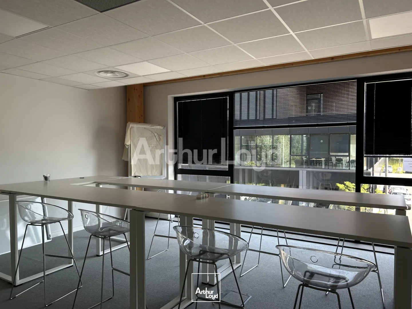 Bureaux - Location - VILLENEUVE D'ASCQ - 59650 - 1382.27-1382.27 - 7721951