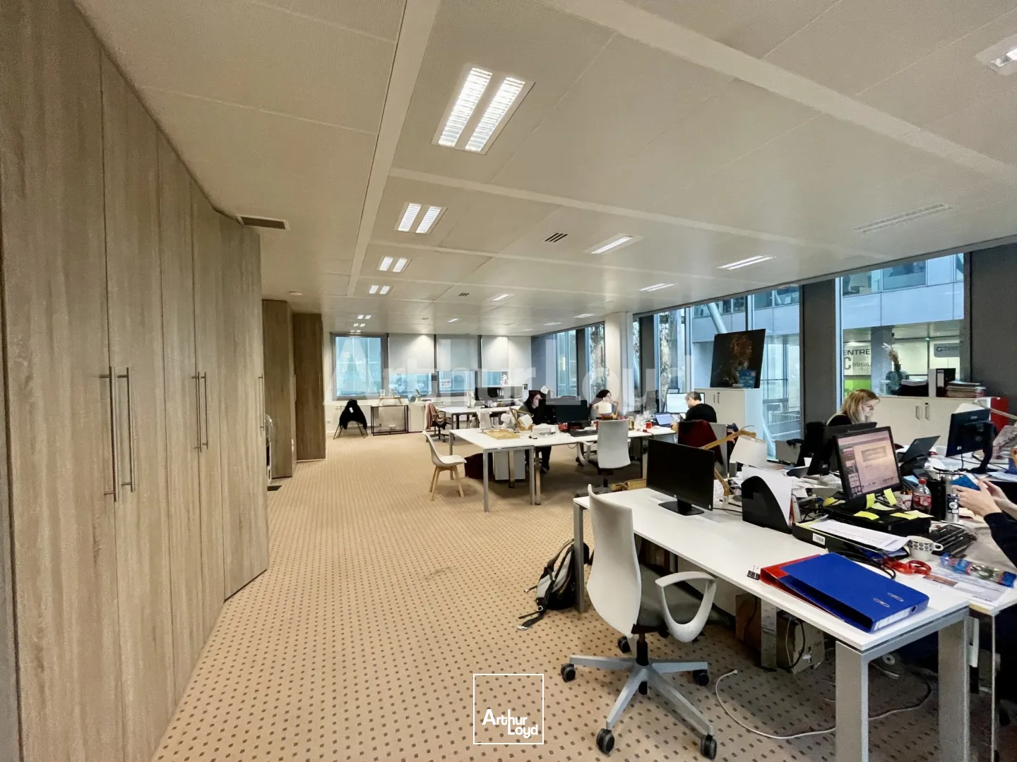 Bureaux - Location - LILLE - 59000 - 579-4536 - 7721958