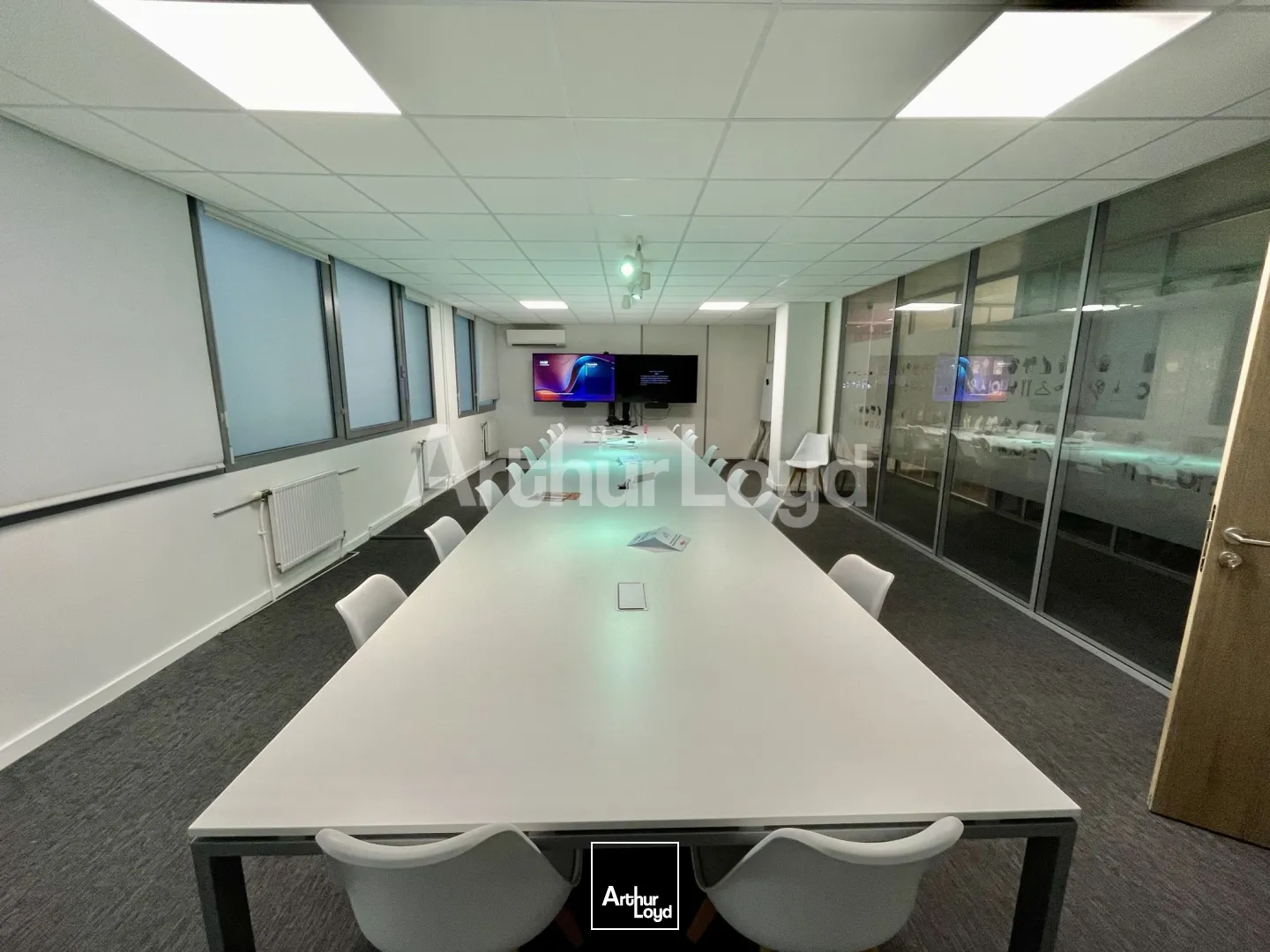 Bureaux - Location - LILLE - 59000 - 579-4536 - 7721954