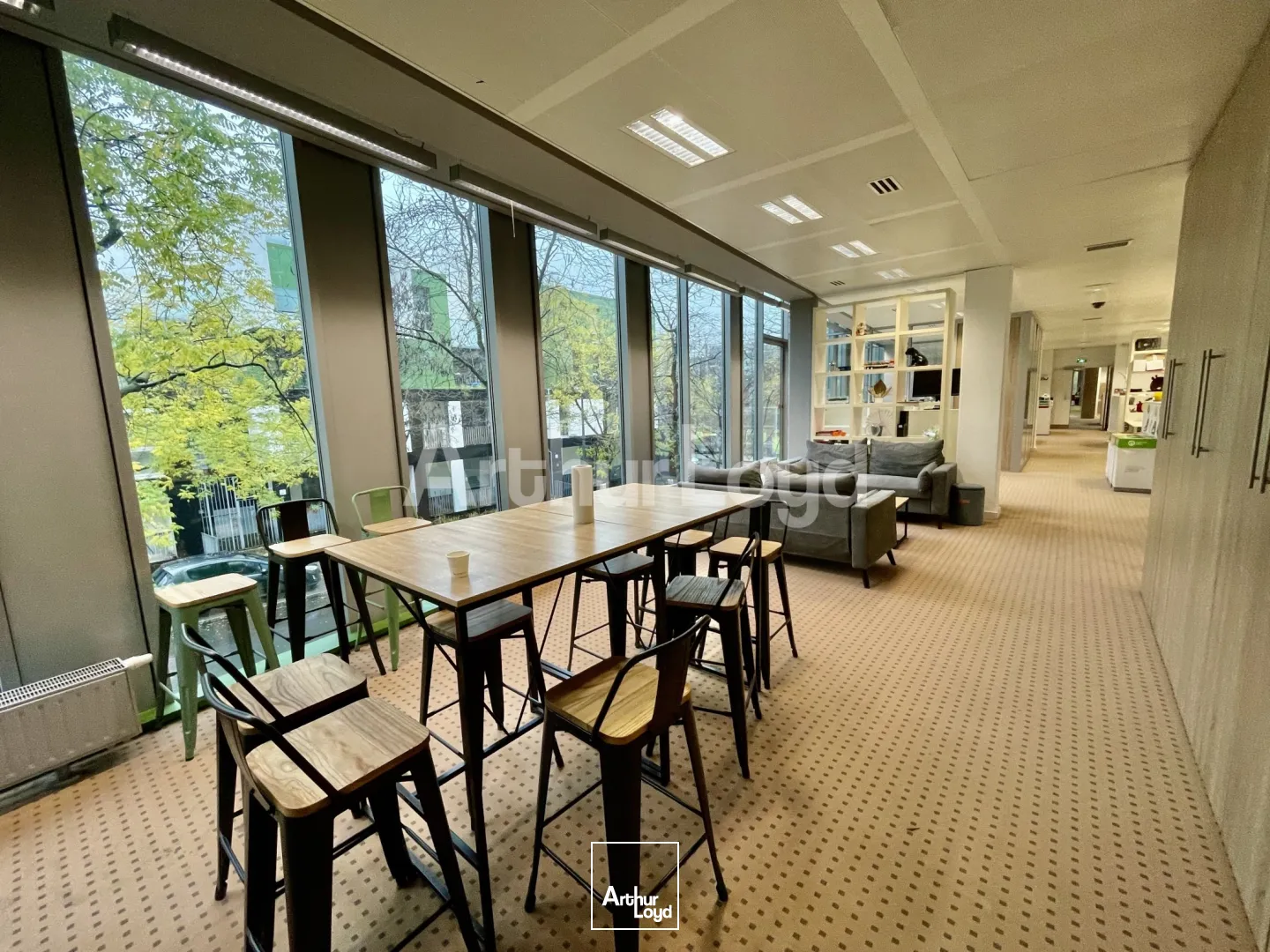 Bureaux - Location - LILLE - 59000 - 579-4536 - 7721959