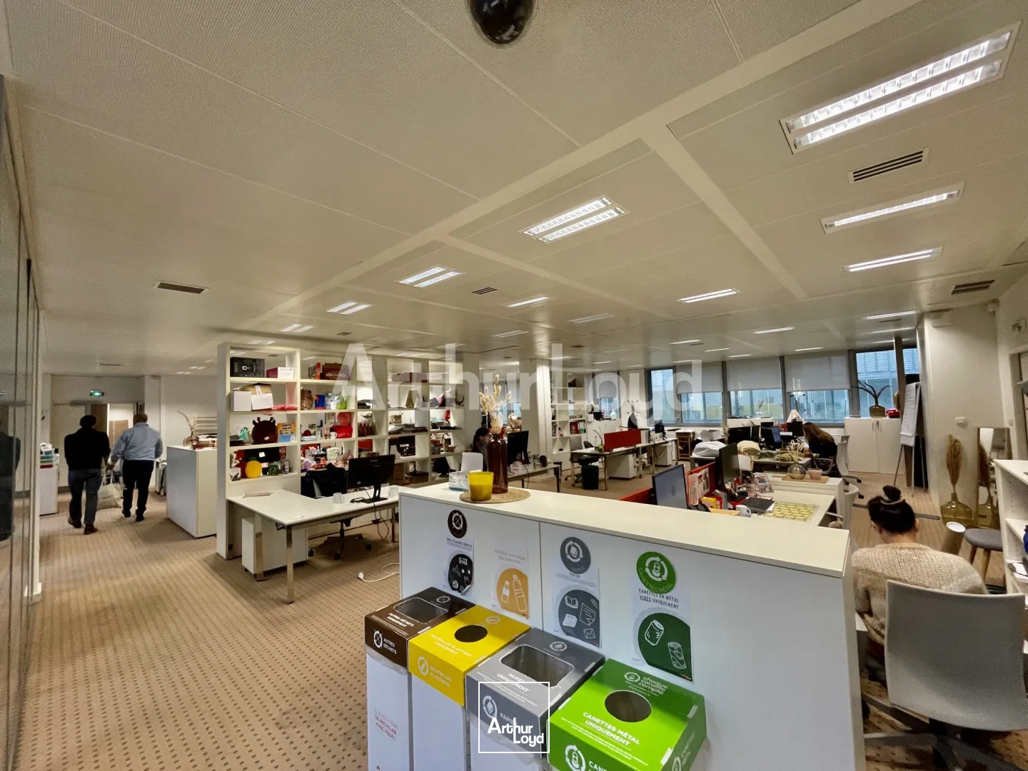 Bureaux - Location - LILLE - 59000 - 579-4536 - 7721960